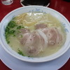 南京ラーメン 黒門