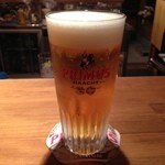 灯り屋 - プリムスの生が飲めます