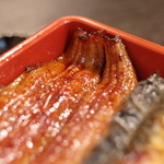 つるや - 江戸生鰻樺焼（えどうまれうなぎのかばやき）