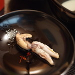 つるや - 江戸灣（えどわん）の鰻（むなぎ）、肝（きも）