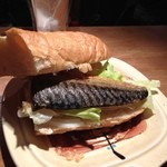 灯り屋 - サバサンド