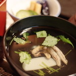 つるや - 江戸灣（えどわん）の鰻（むなぎ）、肝吸（きもすひ）