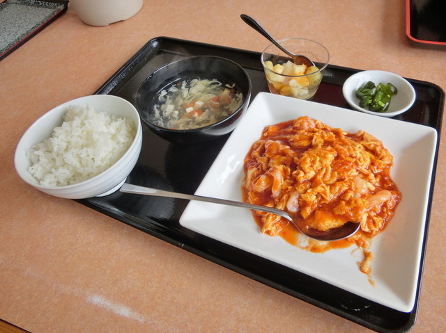 台湾料理 福旺 （フクオウ） - 庭瀬/台湾料理 | 食べログ