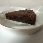 ブラザーズ - 皿に出したブラウニー 2015/03