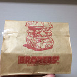 ブラザーズ - ブラウニーテイクアウト 2015/03