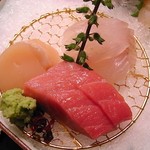 花長 - 刺身　よいもの