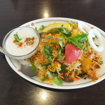 カーン・ケバブ・ビリヤニ - チキンビリヤニ