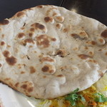 カーン・ケバブ・ビリヤニ - ロティ