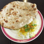 カーン・ケバブ・ビリヤニ - ロティ