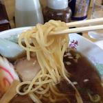 桃泉楼 - 自家製麺