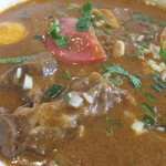 カーン・ケバブ・ビリヤニ - ニハリ