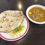 カーン・ケバブ・ビリヤニ - ニハリセット