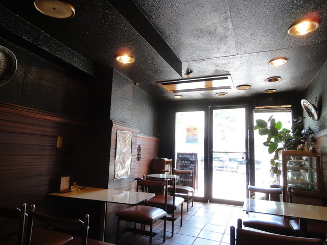 エスペラント 高田馬場 喫茶店 食べログ
