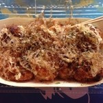 たこ焼き風風 - 塩マヨネーズ