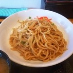 ごはんどき - 上海風焼きそば（オイスターソース味）