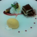 ヴィア トスカネッラ - デザート（2015.6-1）