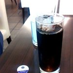 ヴィア トスカネッラ - アイスコーヒー（2015.6-1）