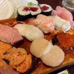 幸喜寿し - お寿司