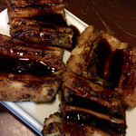 幸喜寿し - 穴子