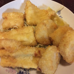 幸喜寿し - 揚げ物2