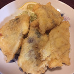 幸喜寿し - 揚げ物