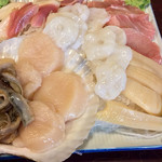 幸喜寿し - 刺身