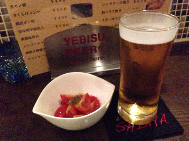 和菜バル SHINYA（シンヤ） - 山形（バル）の写真