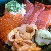 海鮮丼 大江戸 築地市場内店