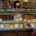 Gelateria Carabè - 店内