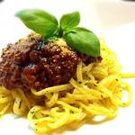 スパゲティ　ボロネーゼ