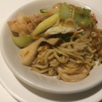 聘珍樓 - XO醤海鮮焼きそば