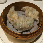 聘珍樓 - フカヒレ蒸し餃子