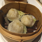 聘珍樓 - 小籠包