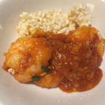 聘珍樓 - 海老のチリソース