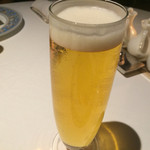 聘珍樓 - 生ビール