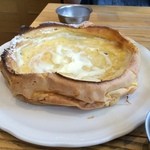 The Original PANCAKE HOUSE - ダッチベイビー１，３４０円