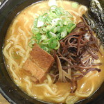 豚骨醤油ラーメン太善 - ラーメン大盛