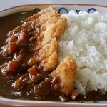 ファミリーレストラン ライラック - 15.06.17:カツカレー大盛り