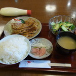 2015.6)マヨネーズも持ってきてくれました