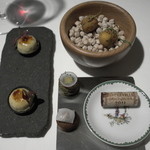 オマージュ - アミューズブーシュ