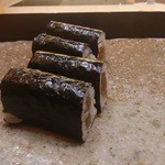 すし家 一柳 - 2015/5