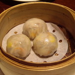 老香港酒家京都 - 五目野菜の餃子