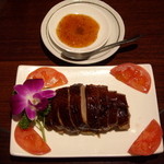 老香港酒家京都 - 釜焼きダックの照焼き