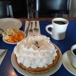 Bears' Coffee - アメリカらしい盛りの良さ！