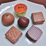 ラ･メゾン･デュ･ショコラ - Les Chocolats