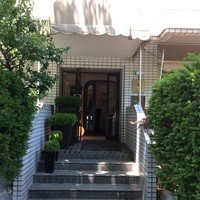 レストラン・モリエール - 物静かな外観
