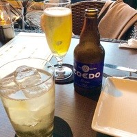 ゼックスウエスト ザ バー - アルコールとソフトドリンク飲み放題