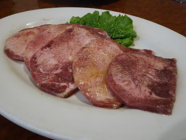 Yakiniku Hakuundai Tsuruhashi Ekimae Ten