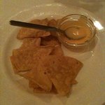 SOUTHWEST PARADISE - お通しチップス