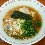 ラーメン みつぐ - 醤油らーめん